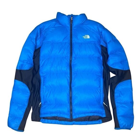 The North Face Men’s Crimptastic Hybrid 600 Down Jacket Medium - Picture 1 of 11